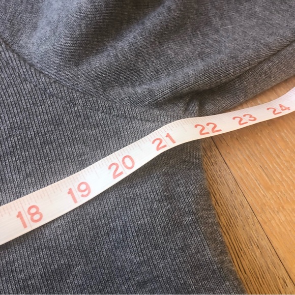 Lacoste made in Peru quarter zip size M - Picture 8 of 8